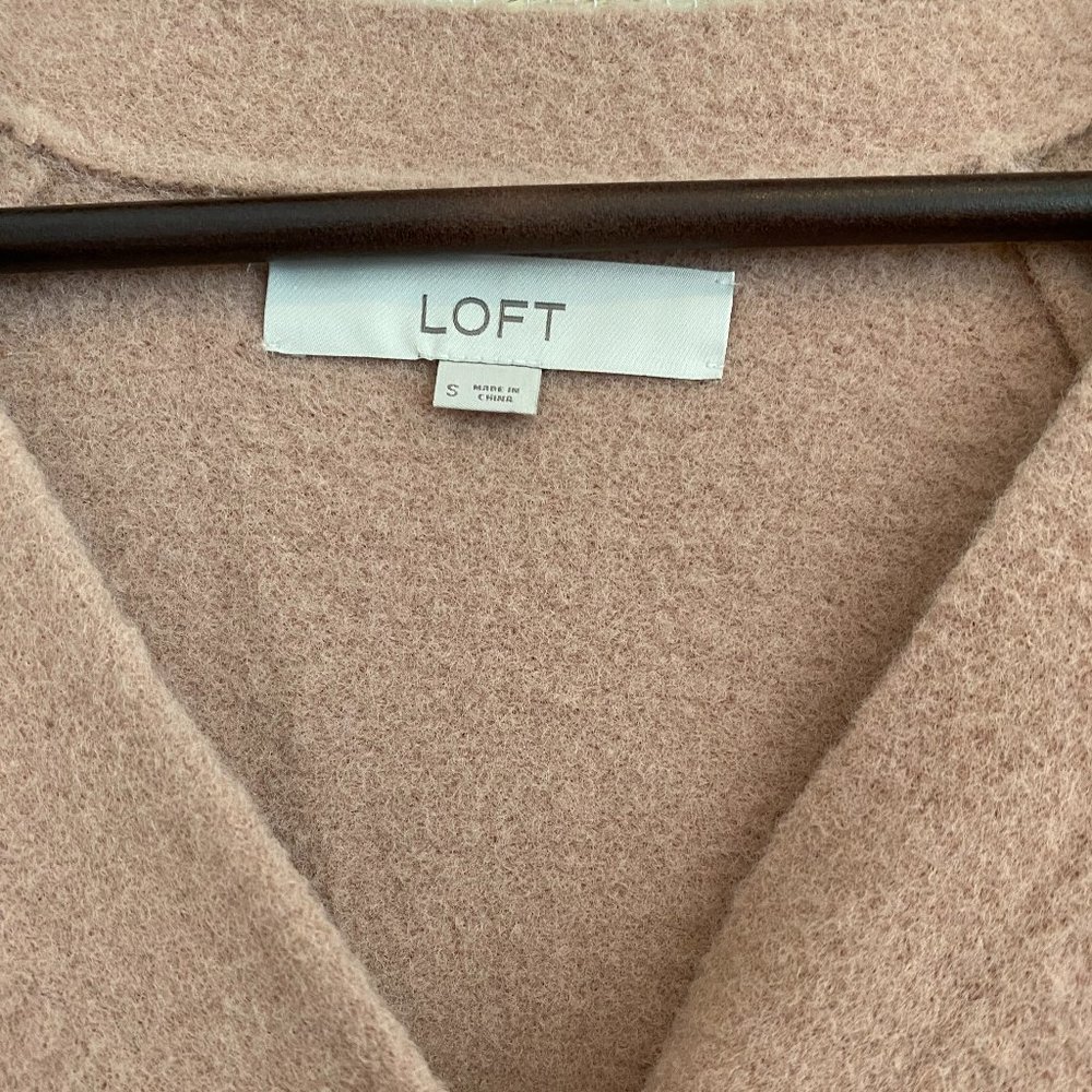 LOFT Cardigan Sweater - Picture 3 of 3
